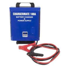 شارژر باتری و منبع تغذیه مدل12-24 V- 100A Chargemate