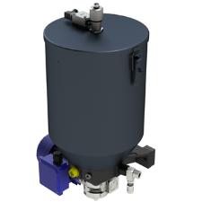 گریس پمپ مرکزی ایتالیایی PEG